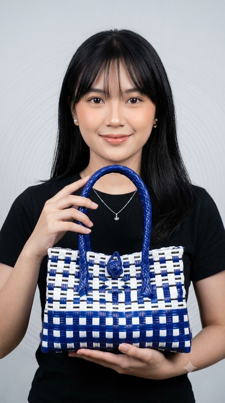 Koleksi Tas Anyaman Premium Arsyila Tas Anyam